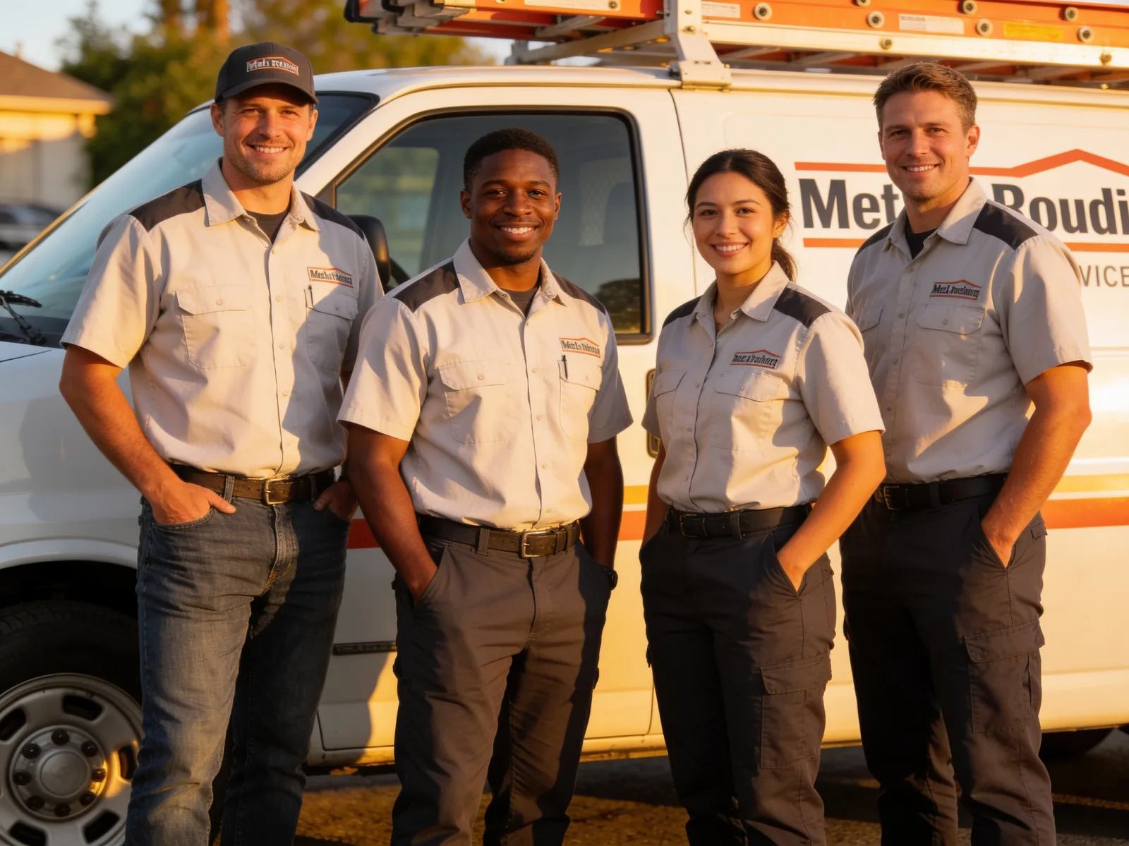 Metal Roof Installation company in Saint Rose, LA